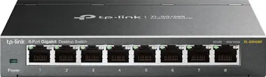 TP-Link TP-LINK TL-SG108S switch No administrado L2 Gigabi TP-Link TP-LINK TL-SG108S switch No administrado L2 Gigabi