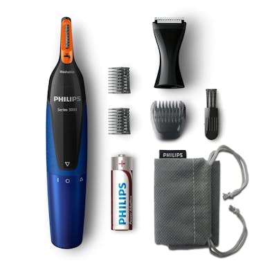 Philips Philips NOSETRIMMER Series 5000 NT5175/16 depilado Philips Philips NOSETRIMMER Series 5000 NT5175/16 depilado