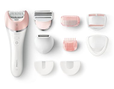 Philips Philips Satinelle Advanced Depiladora Wet & Dry BR Philips Philips Satinelle Advanced Depiladora Wet & Dry BR