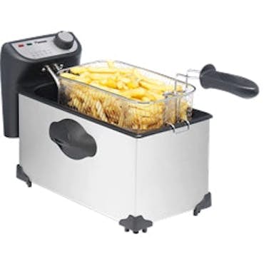 Bestron Bestron AF351 freidora 3,5 L Solo Negro, Blanco 22 Bestron Bestron AF351 freidora 3,5 L Solo Negro, Blanco 22