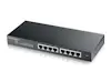 ZyXEL Zyxel GS1900-8 Gestionado L2 Gigabit Ethernet (10/ ZyXEL Zyxel GS1900-8 Gestionado L2 Gigabit Ethernet (10/