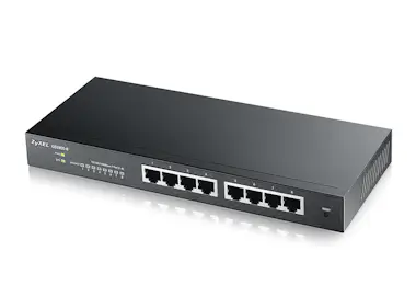 ZyXEL Zyxel GS1900-8 Gestionado L2 Gigabit Ethernet (10/ ZyXEL Zyxel GS1900-8 Gestionado L2 Gigabit Ethernet (10/