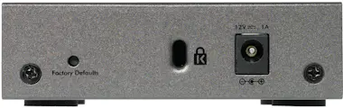 Netgear Netgear GS105E-200PES switch Gestionado L2/L3 Giga Netgear Netgear GS105E-200PES switch Gestionado L2/L3 Giga