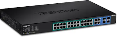 Trendnet Trendnet TPE-5028WS switch Gestionado Gigabit Ethe Trendnet Trendnet TPE-5028WS switch Gestionado Gigabit Ethe