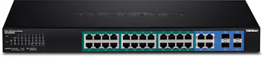 Trendnet Trendnet TPE-5028WS switch Gestionado Gigabit Ethe Trendnet Trendnet TPE-5028WS switch Gestionado Gigabit Ethe