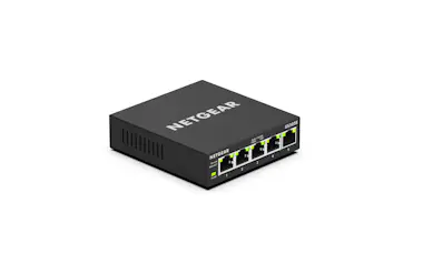Netgear Netgear GS305E Gestionado Gigabit Ethernet (10/100 Netgear Netgear GS305E Gestionado Gigabit Ethernet (10/100