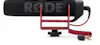 Rode Rode VideoMic GO Micrófono de estudio Negro Rode Rode VideoMic GO Micrófono de estudio Negro