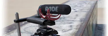 Rode Rode VideoMic GO Micrófono de estudio Negro Rode Rode VideoMic GO Micrófono de estudio Negro