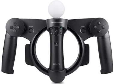 Sony Sony PS3 Move Racing Wheel Volante Playstation 3 N Sony Sony PS3 Move Racing Wheel Volante Playstation 3 N