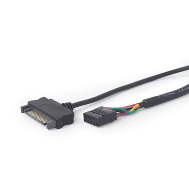 Gembird Gembird FDI2-ALLIN1-03 lector de tarjeta Interno N Gembird Gembird FDI2-ALLIN1-03 lector de tarjeta Interno N