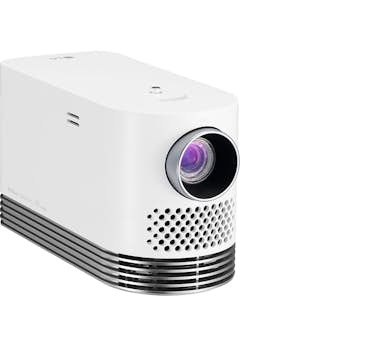 LG LG HF80LSR videoproyector 2000 lúmenes ANSI DLP 10 LG LG HF80LSR videoproyector 2000 lúmenes ANSI DLP 10