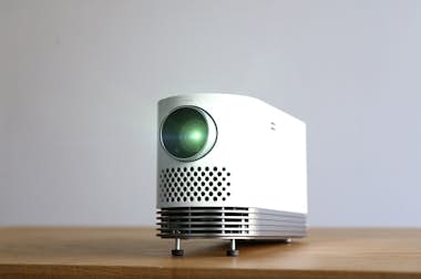 LG LG HF80LSR videoproyector 2000 lúmenes ANSI DLP 10 LG LG HF80LSR videoproyector 2000 lúmenes ANSI DLP 10