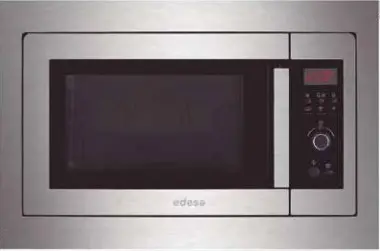 Edesa Edesa EMW-2020-IG X Integrado Microondas con grill Edesa Edesa EMW-2020-IG X Integrado Microondas con grill