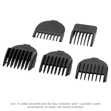 Proficare ProfiCare PC-BHT 3014 Antracita, Negro Recargable Proficare ProfiCare PC-BHT 3014 Antracita, Negro Recargable