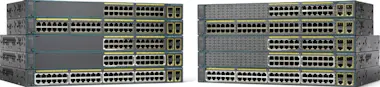 Cisco Cisco Catalyst WS-C2960+24LC-S switch Gestionado L Cisco Cisco Catalyst WS-C2960+24LC-S switch Gestionado L