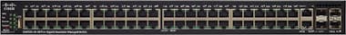 Cisco Cisco SG550X-48 Gestionado L3 Gigabit Ethernet (10 Cisco Cisco SG550X-48 Gestionado L3 Gigabit Ethernet (10