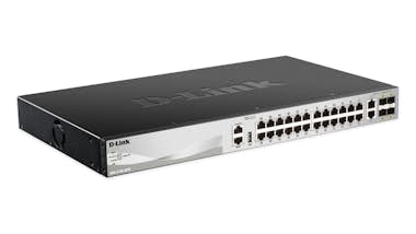 D-Link D-Link DGS-3130-30TS Gestionado L3 Gigabit Etherne D-Link D-Link DGS-3130-30TS Gestionado L3 Gigabit Etherne