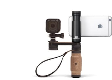 Generica Shoulderpod R2 monopod para cámara Negro Generica Shoulderpod R2 monopod para cámara Negro