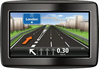 TomTom TomTom VIA 110 Iberia navegador 10,9 cm (4.3"") Pa TomTom TomTom VIA 110 Iberia navegador 10,9 cm (4.3"") Pa