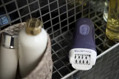 Rowenta Rowenta EP8050 Púrpura 24 pinzas Rowenta Rowenta EP8050 Púrpura 24 pinzas