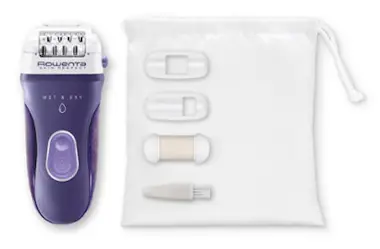 Rowenta Rowenta EP8050 Púrpura 24 pinzas Rowenta Rowenta EP8050 Púrpura 24 pinzas