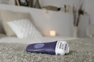 Rowenta Rowenta EP8050 Púrpura 24 pinzas Rowenta Rowenta EP8050 Púrpura 24 pinzas