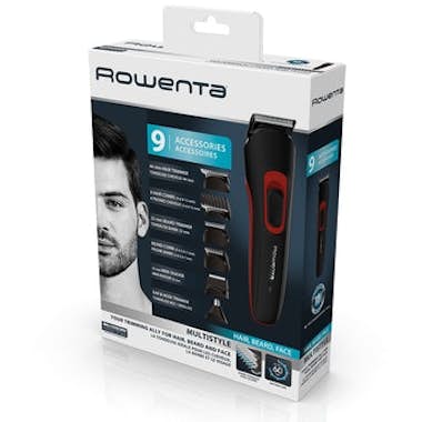 Rowenta Rowenta TN8960F0 cortadora de pelo y maquinilla Ne Rowenta Rowenta TN8960F0 cortadora de pelo y maquinilla Ne