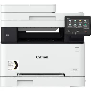 Canon Canon i-SENSYS MF643Cdw Laser 21 ppm 1200 x 1200 D Canon Canon i-SENSYS MF643Cdw Laser 21 ppm 1200 x 1200 D