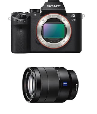 Sony Sony a 7 II + SEL2470Z MILC 24,3 MP CMOS 6000 x 40 Sony Sony a 7 II + SEL2470Z MILC 24,3 MP CMOS 6000 x 40