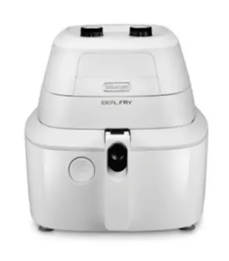 DeLonghi DeLonghi IdealFry FH2101 Freidora de aire caliente DeLonghi DeLonghi IdealFry FH2101 Freidora de aire caliente