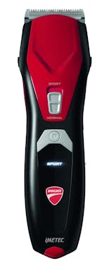 IMETEC Imetec HC 919 PODIUM Negro, Rojo, Plata Recargable IMETEC Imetec HC 919 PODIUM Negro, Rojo, Plata Recargable