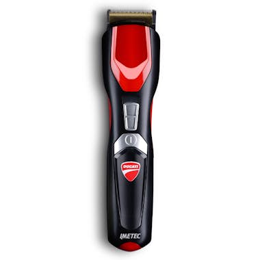 IMETEC Imetec GK 818 RACE Negro, Rojo, Plata Recargable IMETEC Imetec GK 818 RACE Negro, Rojo, Plata Recargable