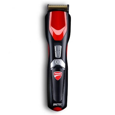 IMETEC Imetec GK 818 RACE Negro, Rojo, Plata Recargable IMETEC Imetec GK 818 RACE Negro, Rojo, Plata Recargable