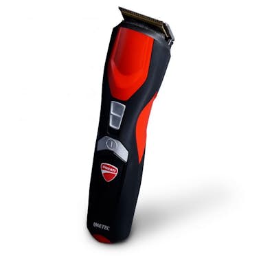 IMETEC Imetec GK 818 RACE Negro, Rojo, Plata Recargable IMETEC Imetec GK 818 RACE Negro, Rojo, Plata Recargable