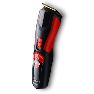 IMETEC Imetec GK 618 Gearbox Negro, Rojo Recargable IMETEC Imetec GK 618 Gearbox Negro, Rojo Recargable