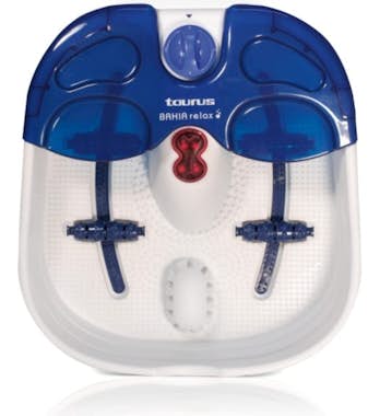 Taurus Taurus Bahia Relax masajeador Azul, Blanco Taurus Taurus Bahia Relax masajeador Azul, Blanco