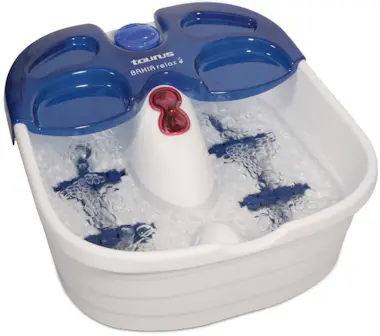 Taurus Taurus Bahia Relax masajeador Azul, Blanco Taurus Taurus Bahia Relax masajeador Azul, Blanco