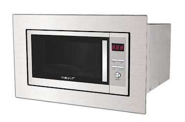 Nevir Nevir NVR-6136 MEDGS microondas Integrado Microond Nevir Nevir NVR-6136 MEDGS microondas Integrado Microond