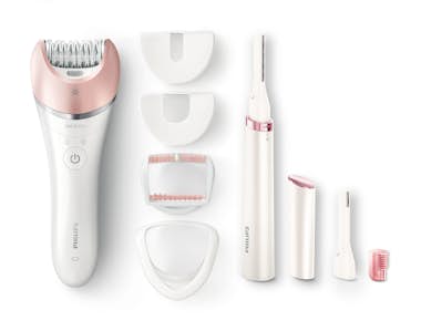 Philips Philips Satinelle Advanced Depiladora Wet & Dry BR Philips Philips Satinelle Advanced Depiladora Wet & Dry BR