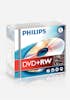 Philips Philips DVD+RW DW4S4J05F/10 Philips Philips DVD+RW DW4S4J05F/10