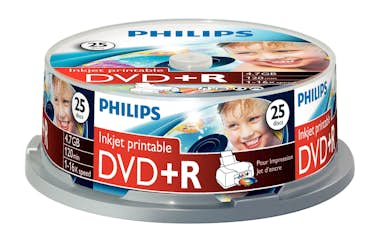 Philips Philips DVD+R DR4I6B25F/00 Philips Philips DVD+R DR4I6B25F/00