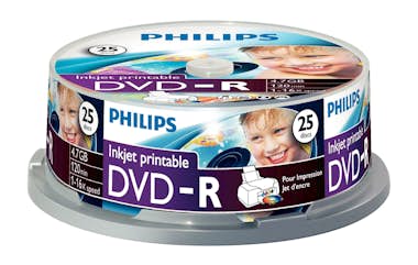 Philips Philips DVD-R DM4I6B25F/00