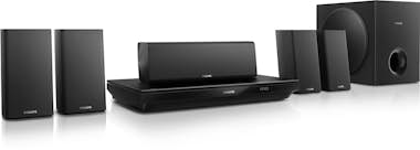 Philips Philips Sistema de cine en casa Blu-ray 5.1 en 3D Philips Philips Sistema de cine en casa Blu-ray 5.1 en 3D