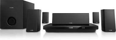 Philips Philips Sistema de cine en casa Blu-ray 5.1 en 3D Philips Philips Sistema de cine en casa Blu-ray 5.1 en 3D