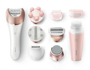 Philips Philips Satinelle Prestige Depiladora Wet & Dry BR Philips Philips Satinelle Prestige Depiladora Wet & Dry BR