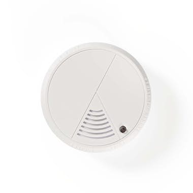 Nedis Nedis DTCTS10WT detector de humo Detector de muest Nedis Nedis DTCTS10WT detector de humo Detector de muest