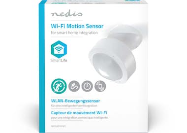 Nedis Nedis WIFISM10CWT detector de movimiento Sensor de