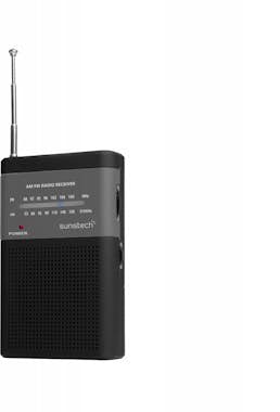 Sunstech Sunstech RPS42 radio Portátil Analógica Negro Sunstech Sunstech RPS42 radio Portátil Analógica Negro