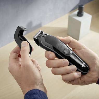 Braun Braun MGK3060 afeitadora corporal Negro Braun Braun MGK3060 afeitadora corporal Negro