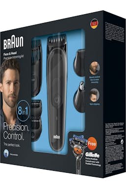 Braun Braun MGK3060 afeitadora corporal Negro Braun Braun MGK3060 afeitadora corporal Negro